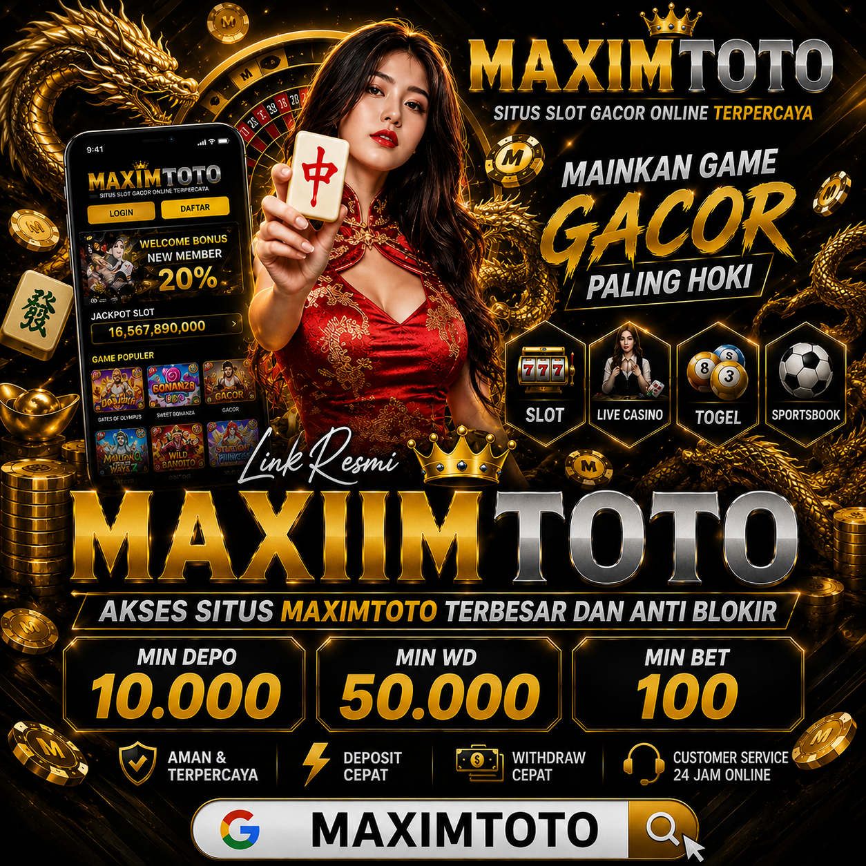 MAXIMTOTO